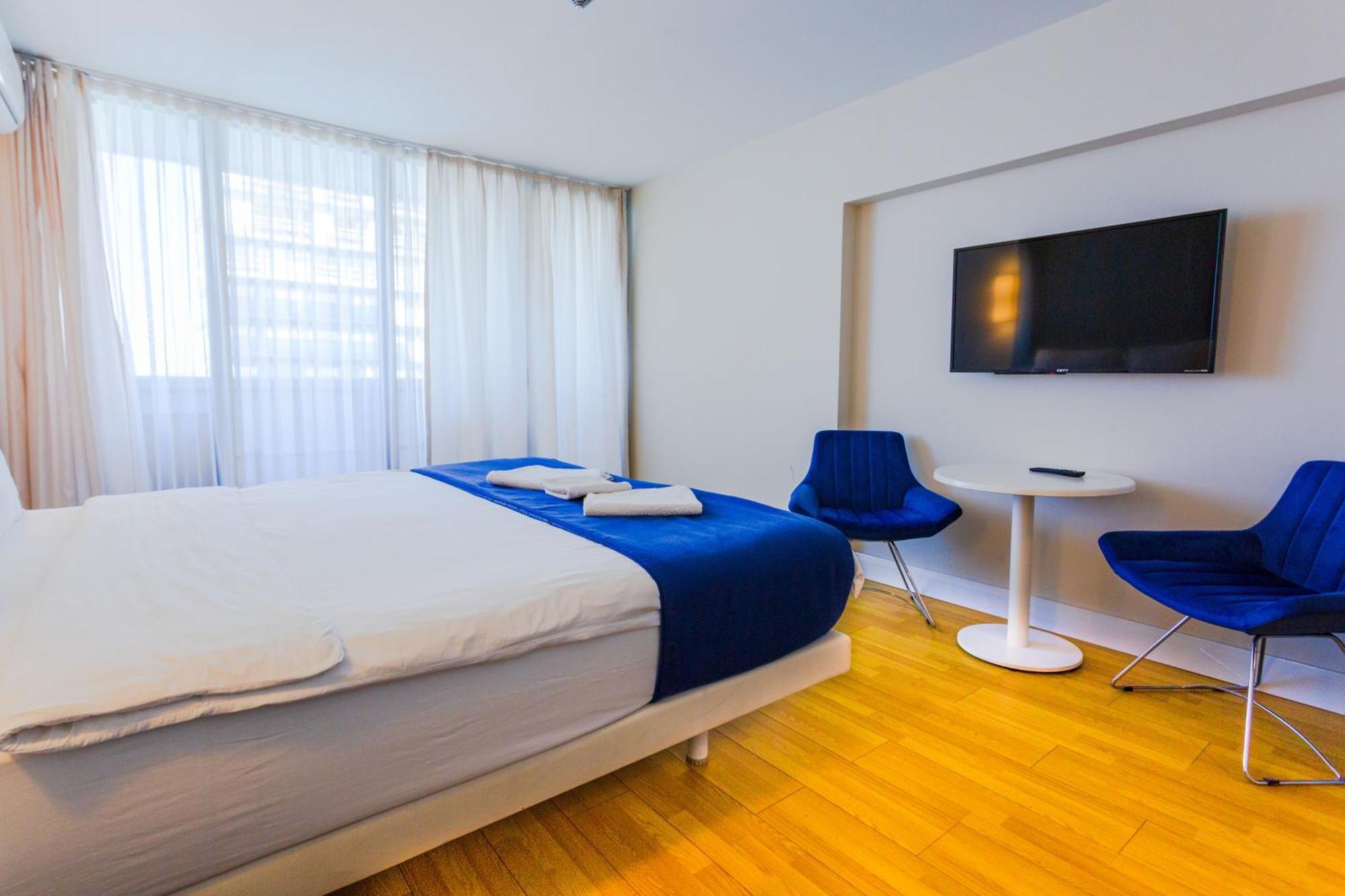 Sea Side Apartments In Orbi City Batumi Exterior foto