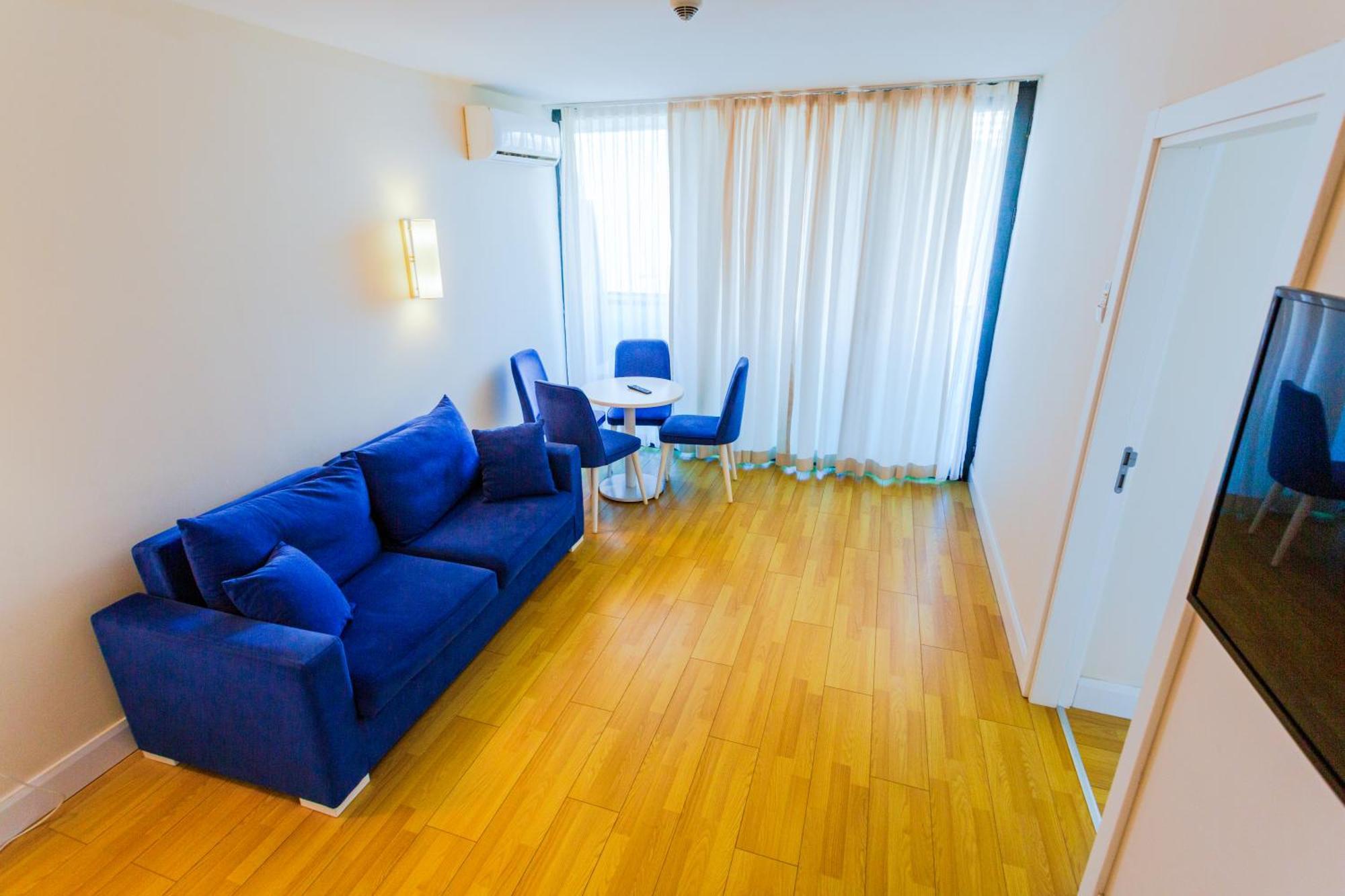 Sea Side Apartments In Orbi City Batumi Exterior foto