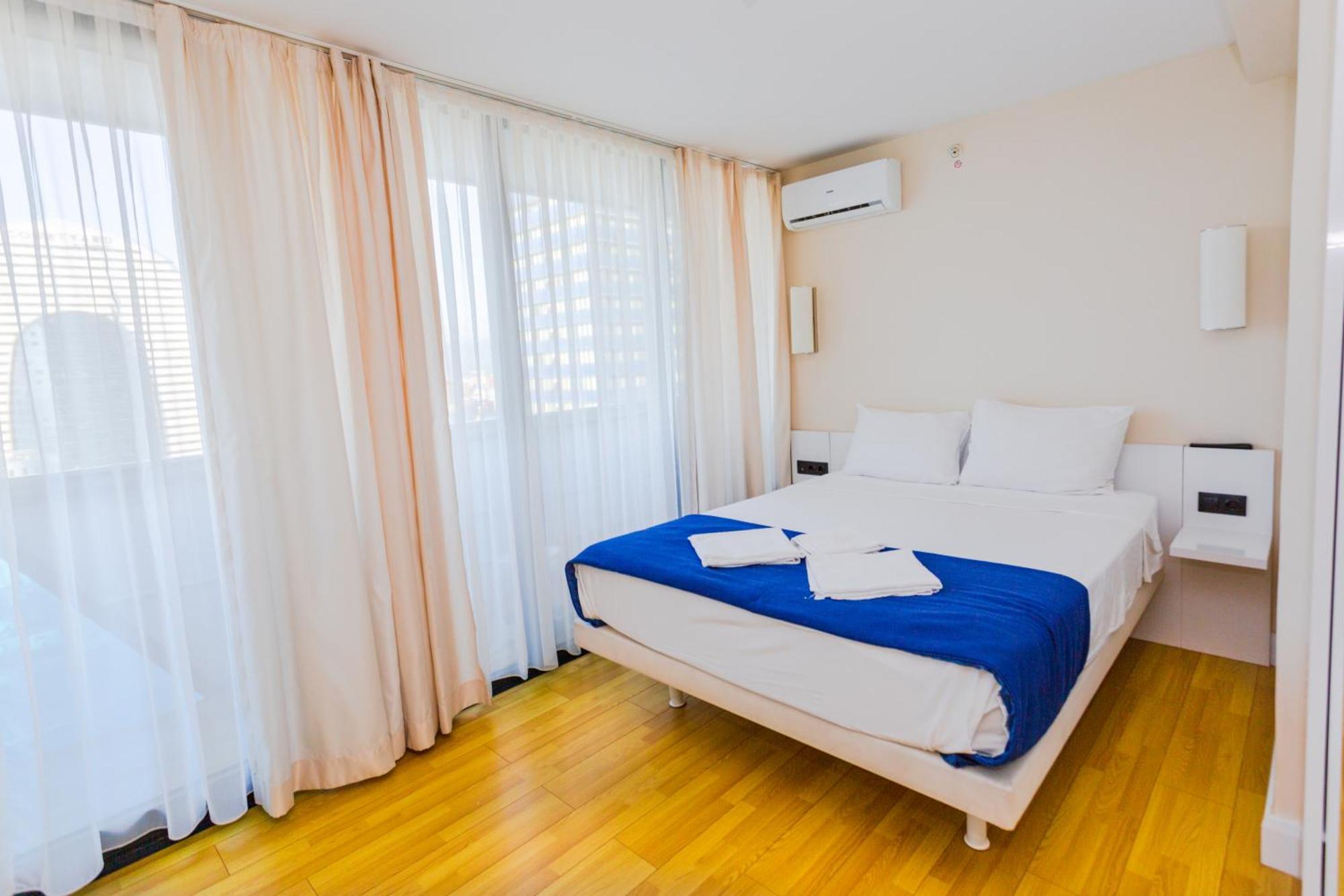 Sea Side Apartments In Orbi City Batumi Exterior foto