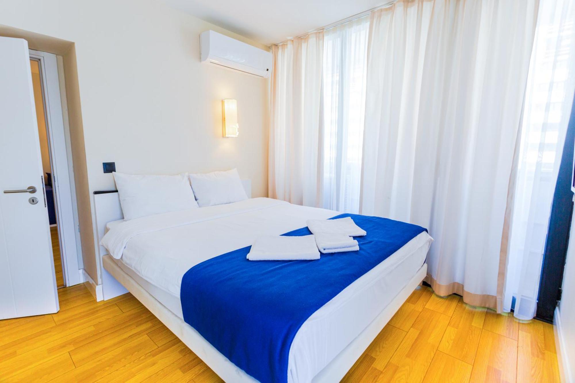 Sea Side Apartments In Orbi City Batumi Exterior foto